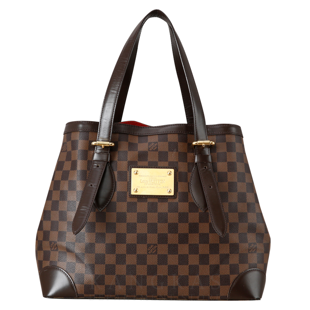 LOUIS VUITTON(USED)루이비통 다미에 에벤 햄스테드MM